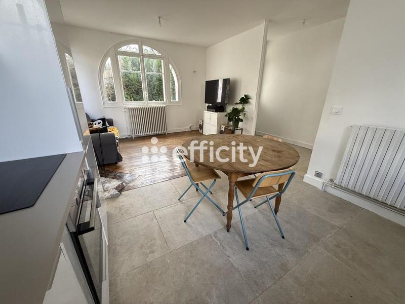 Pavillon - 55 m² - 4 pièces