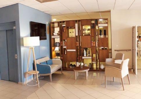 Chambre - 14 m² - 1 pièce