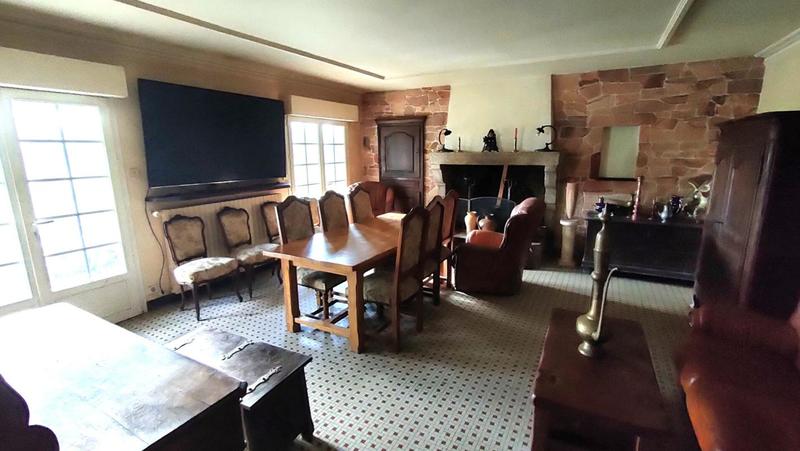 Maison de village - 147 m² - 6 pièces