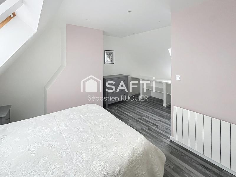 Maison - 120 m² - 4 pièces