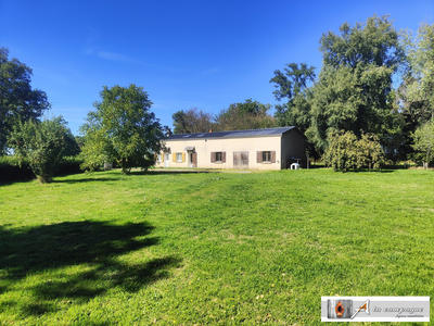 Maison ancienne - 95 m² - 5 pièces