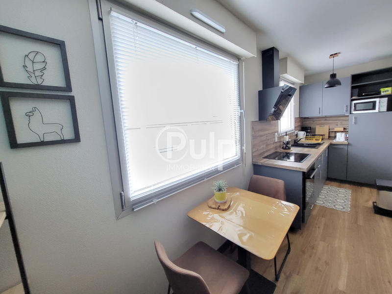 Studio - 26 m² - 1 pièce