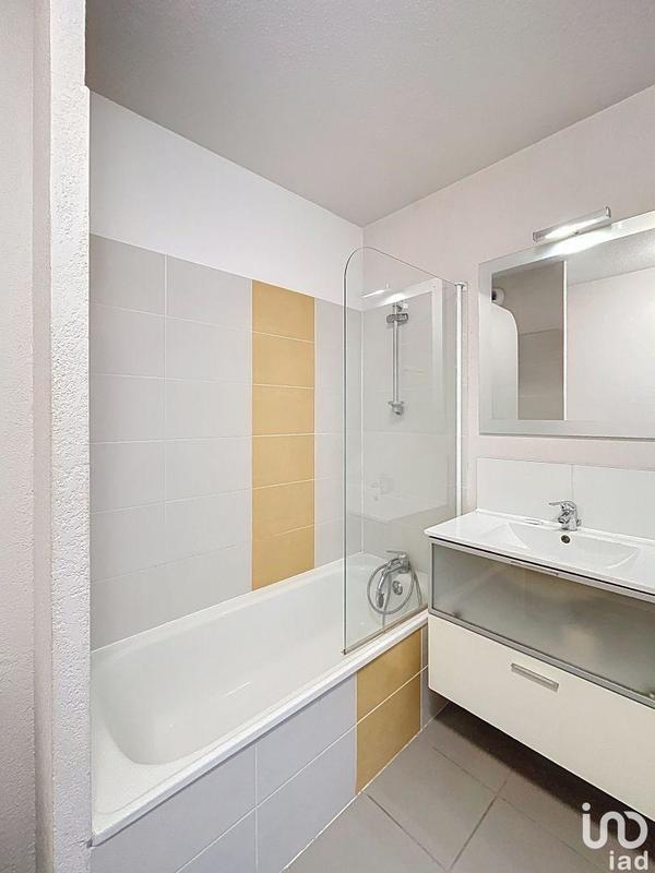 Appartement - 28 m² - 2 pièces