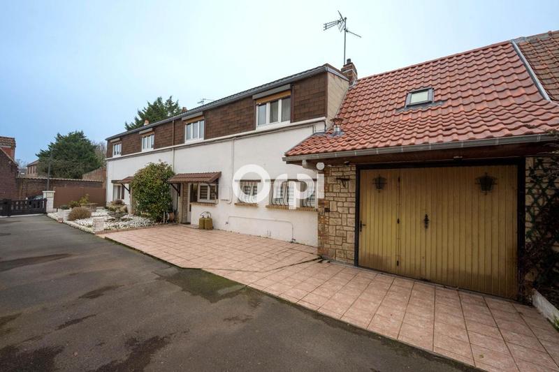 Maison - 133 m² - 5 pièces