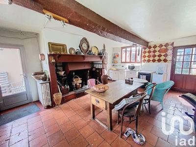 Maison de ville - 233 m² - 7 pièces