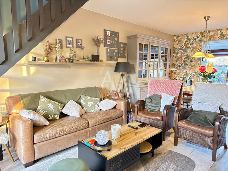 Maison - 139 m² - 6 pièces