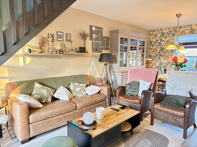 Maison - 139 m² - 6 pièces