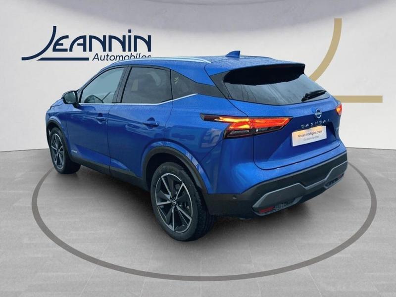 Nissan Qashqai e-Power 190 ch Tekna