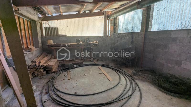 Immeuble - 250 m² - 4 pièces