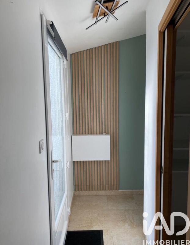 Maison - 72 m² - 3 pièces