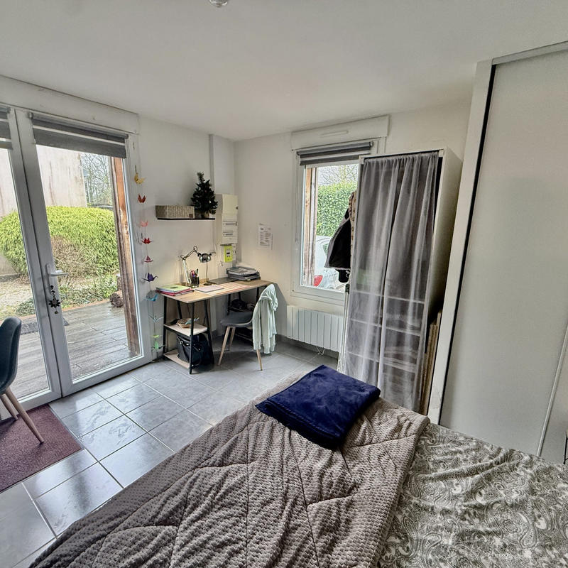 Appartement - 20 m² - 1 pièce