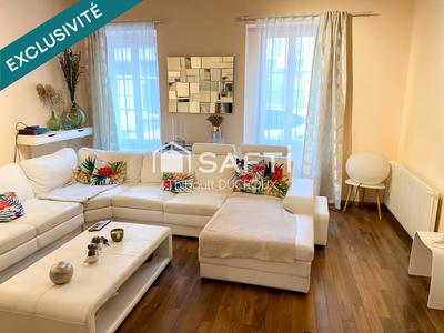 Maison - 157 m² - 6 pièces