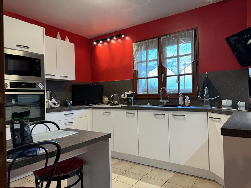 Maison - 148 m² - 7 pièces