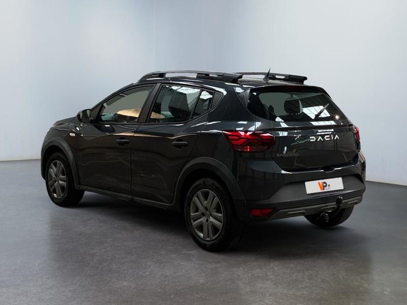 Dacia Sandero TCe 90 Stepway Essential