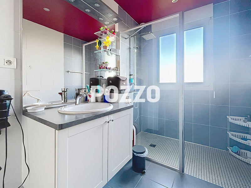 Maison - 106 m² - 4 pièces