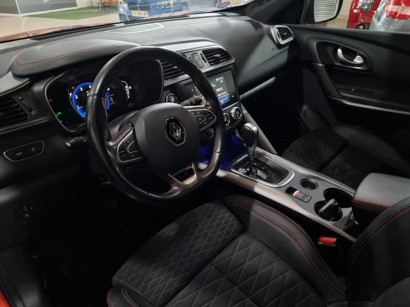Renault Kadjar 1.3 Tce Fwd Edc7 160 ch Black Edition - Garantie 6 Mois