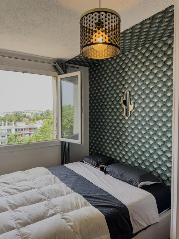 Appartement - 70 m² - 4 pièces