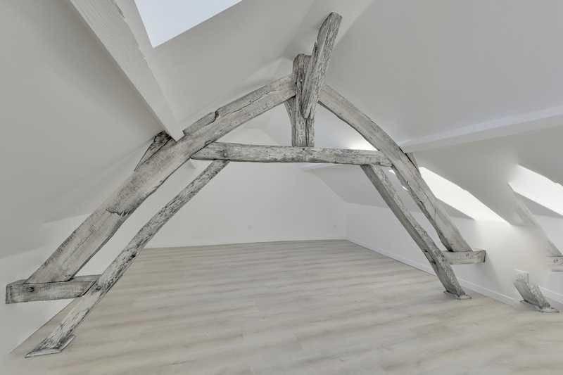 Maison - 55 m² - 3 pièces