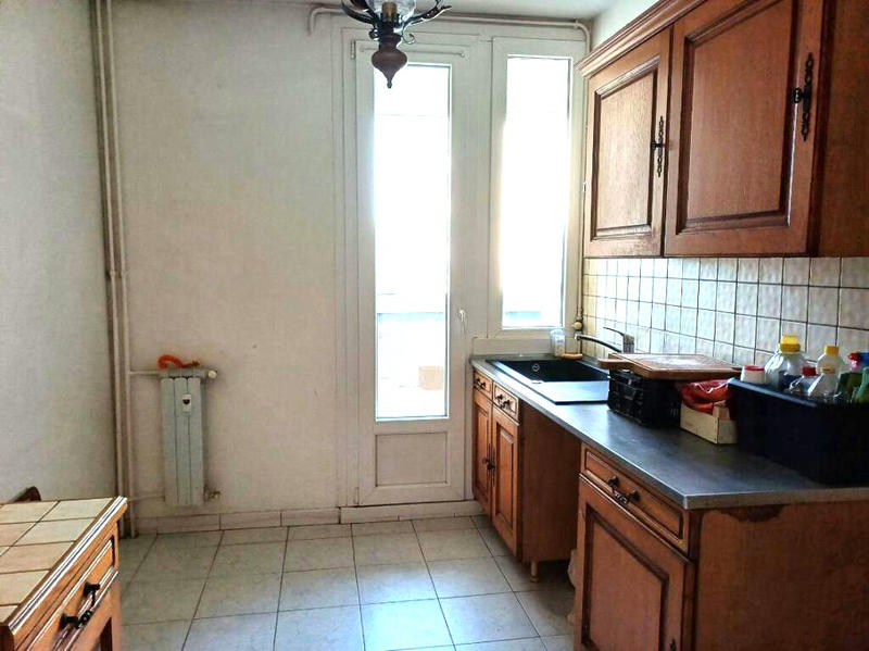 Appartement - 68 m² - 4 pièces