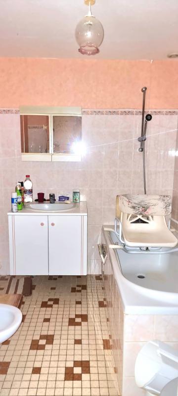 Maison de bourg - 60 m² - 3 pièces