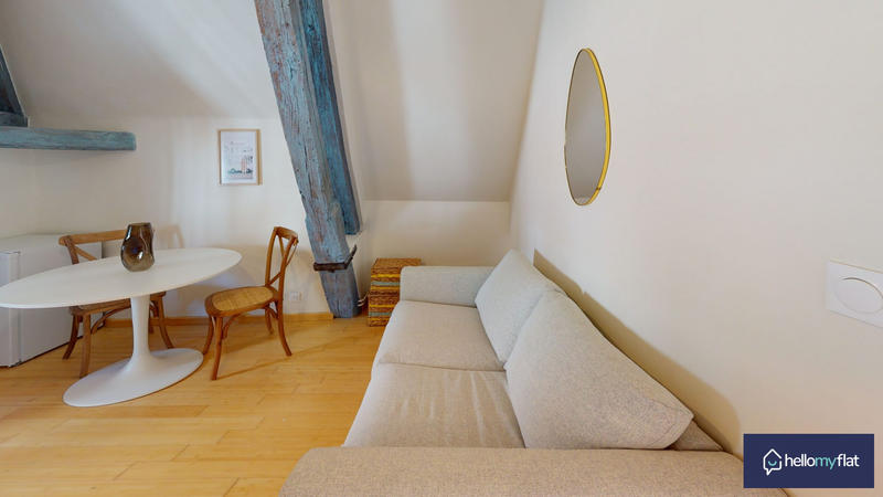 Appartement - 62 m² - 3 pièces