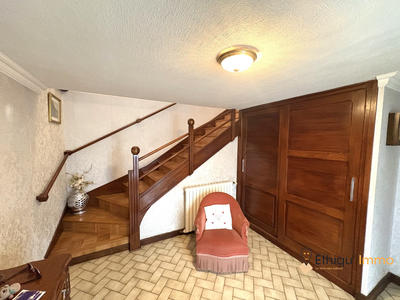 Maison - 136 m² - 4 pièces