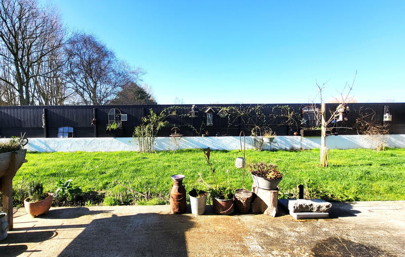 Maison - 96 m² - 4 pièces