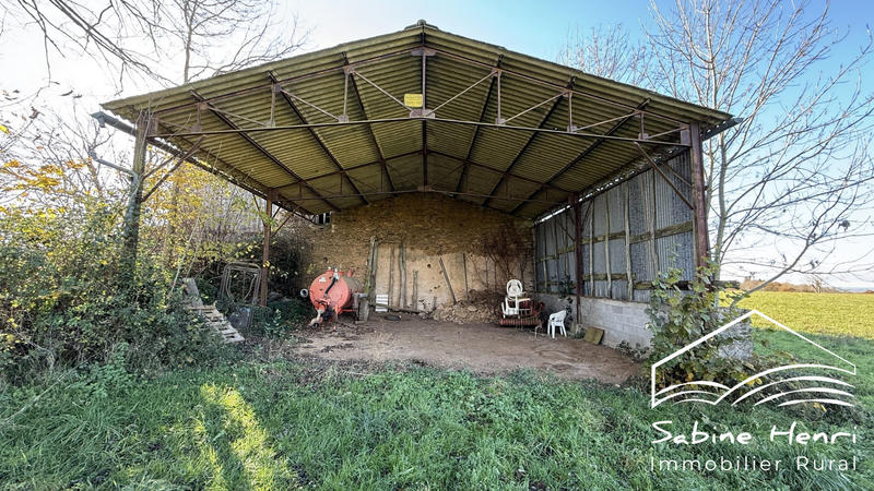 Maison ancienne - 115 m² - 5 pièces