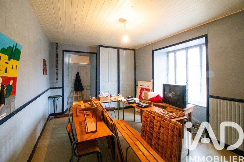 Maison - 180 m² - 6 pièces