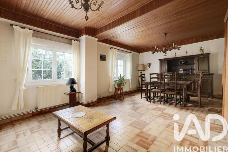 Maison de village - 103 m² - 4 pièces