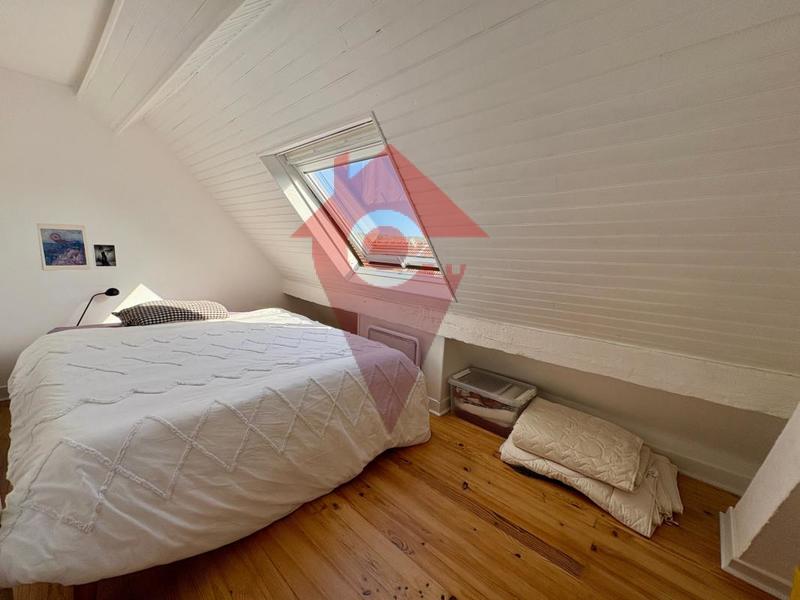 Maison de village - 85 m² - 5 pièces