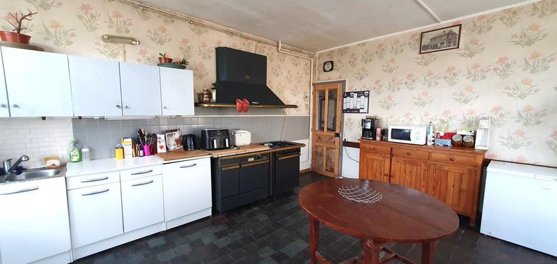 Maison - 160 m² - 6 pièces