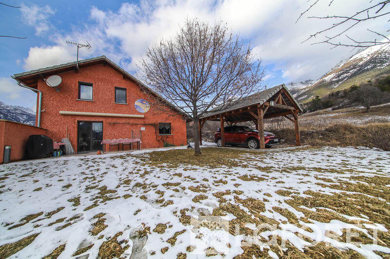 Maison - 117 m² - 4 pièces