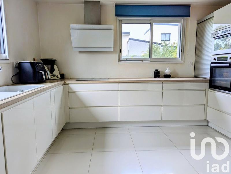 Maison - 126 m² - 6 pièces