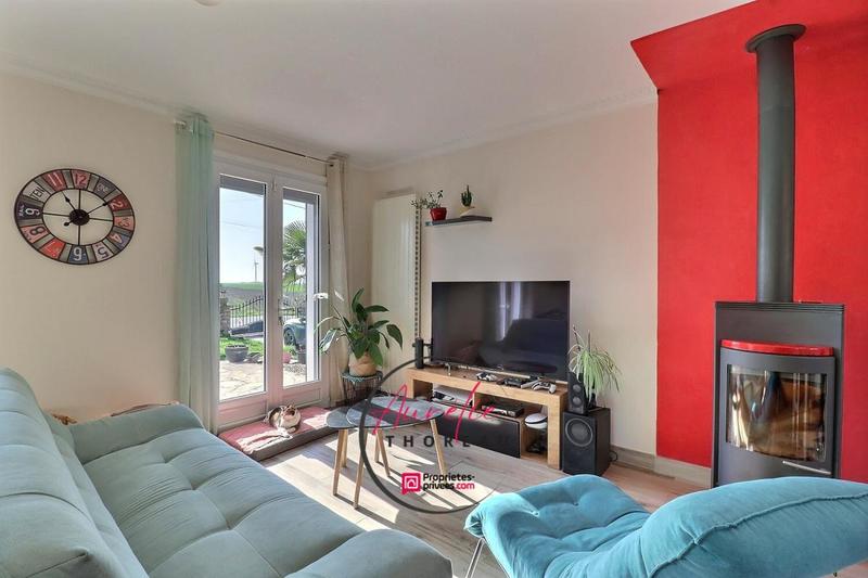 Maison - 103 m² - 6 pièces