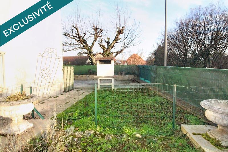 Maison de village - 145 m² - 5 pièces