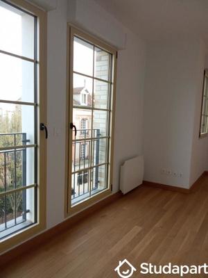 Chambre - 20 m² - 1 pièce