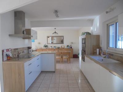 Maison - 130 m² - 7 pièces