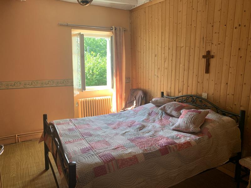 Maison ancienne - 65 m² - 3 pièces