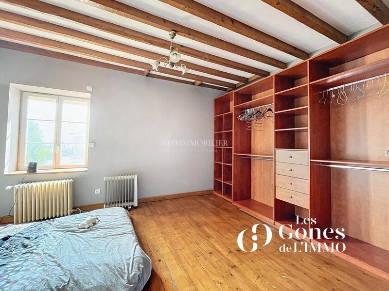 Maison ancienne - 385 m² - 10 pièces