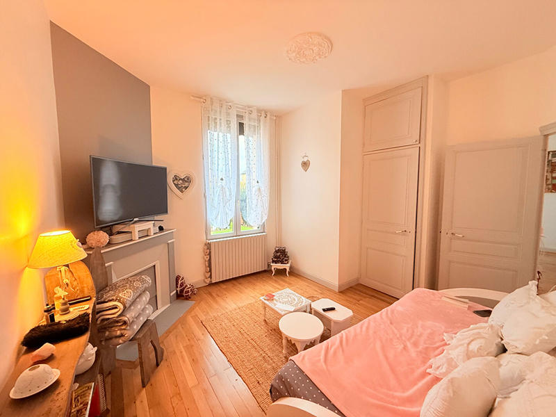 Maison - 150 m² - 6 pièces