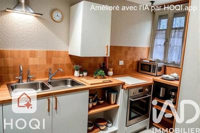 Appartement - 54 m² - 2 pièces