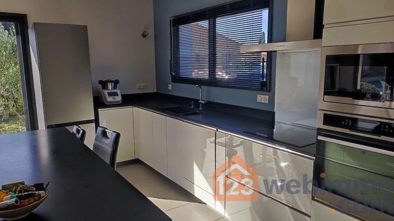 Villa - 125 m² - 5 pièces