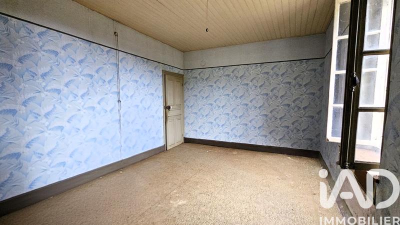 Maison de village - 205 m² - 6 pièces