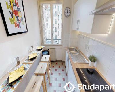 Chambre - 50 m² - 1 pièce