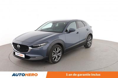 Mazda Cx-30 2.0 Skyactiv-X m Hybrid 4x4 Sportline Bva6 180 ch