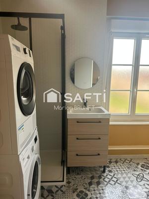 Appartement - 50 m² - 3 pièces