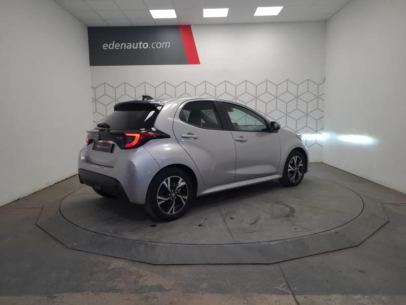 Toyota Yaris Hybride 116h Design