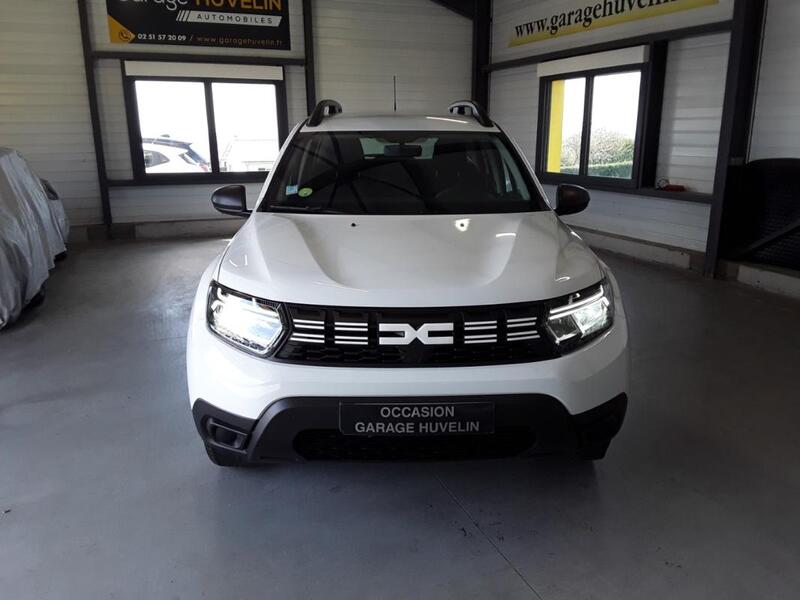 Dacia Duster 1.5 Bluedci 115 Cv Esssentiel 4x2 Bv6