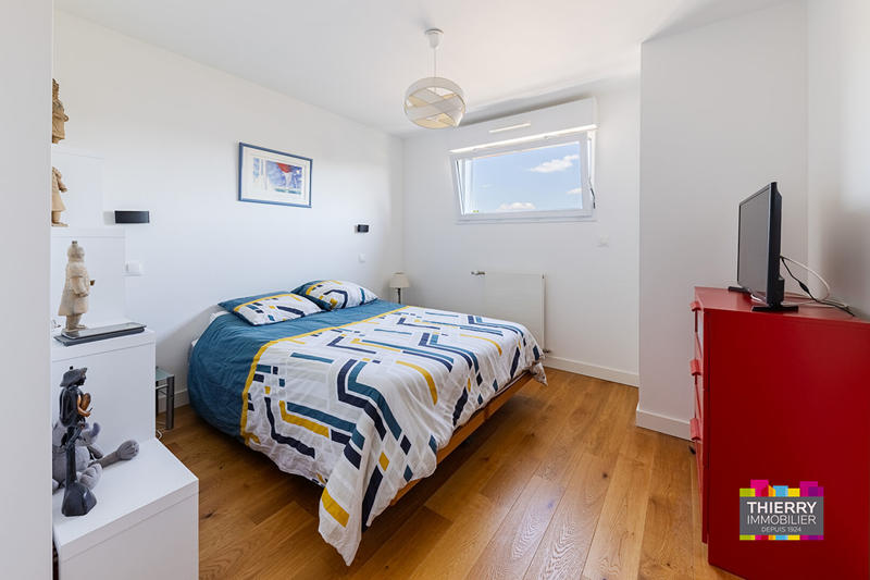 Appartement - 125 m² - 4 pièces